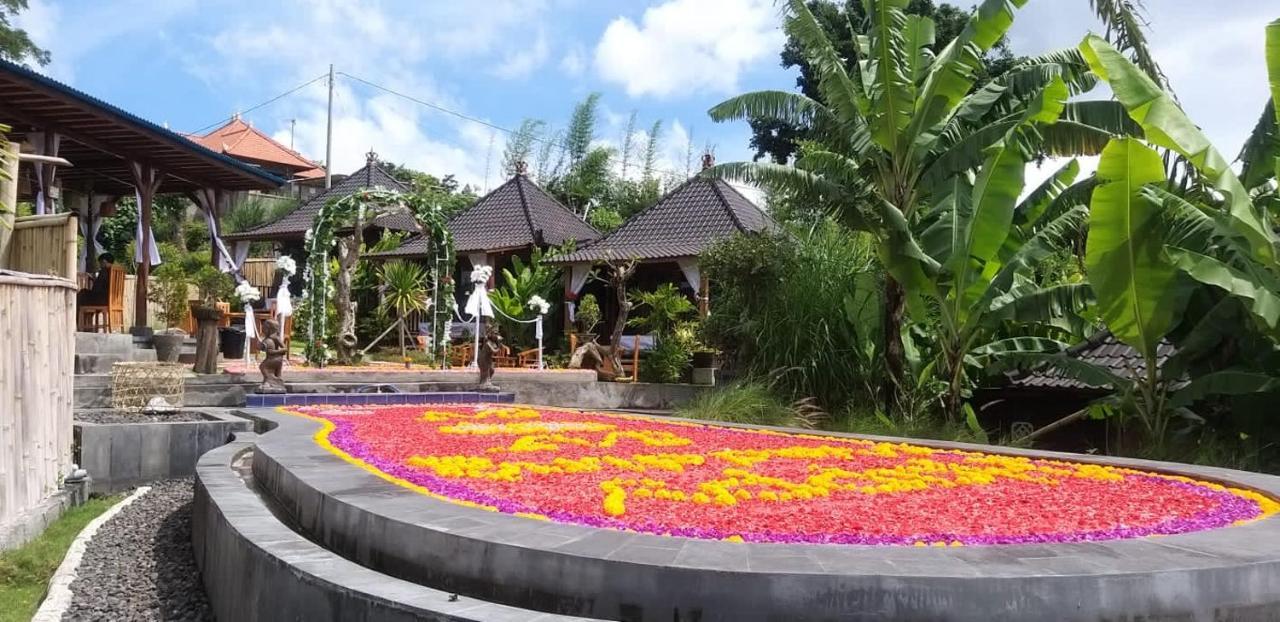 Cabana Bali Villa Kubupenlokan Exterior foto